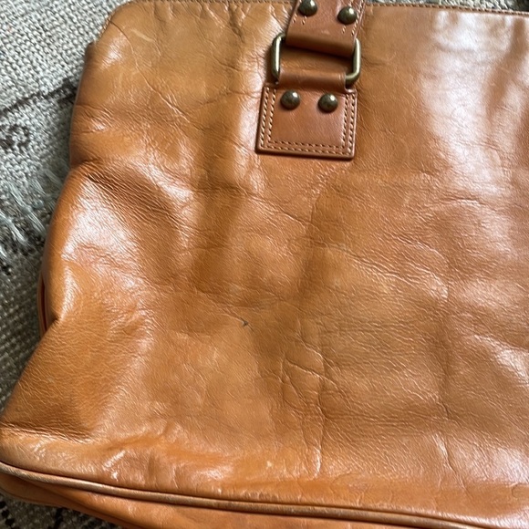 Nordstrom leather bag - Picture 2 of 9